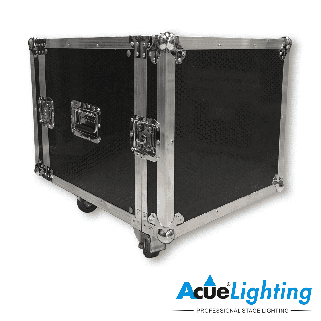 10U Rack Flight Case