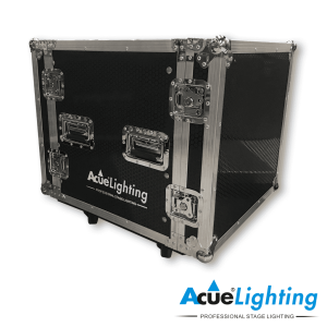 10U Shockproof Rack Flight Case