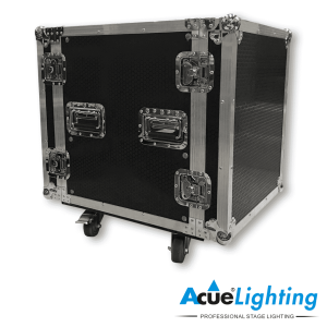 12U Rack Flight Case