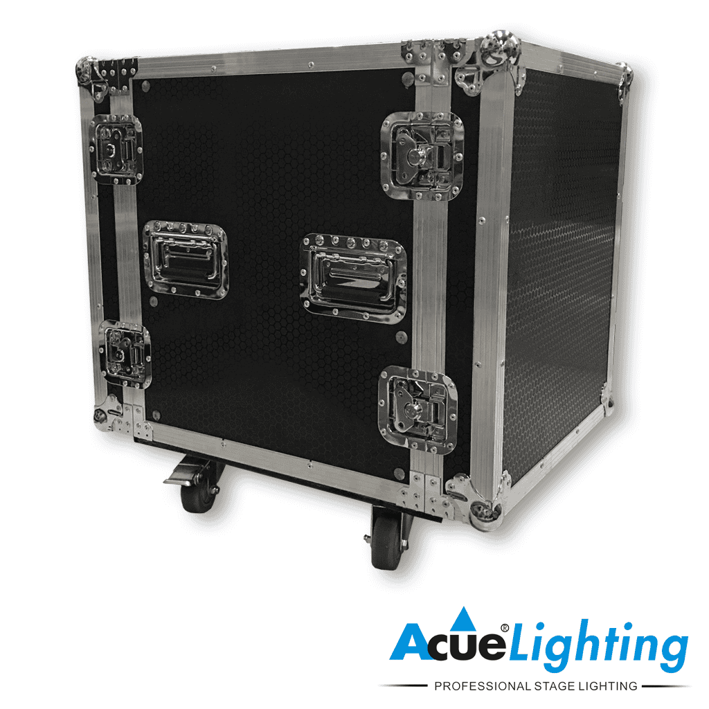 12U Rack Flight Case