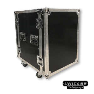 14U Rack Flight Case