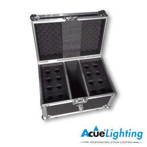 16 Slot Microphone Flight Case