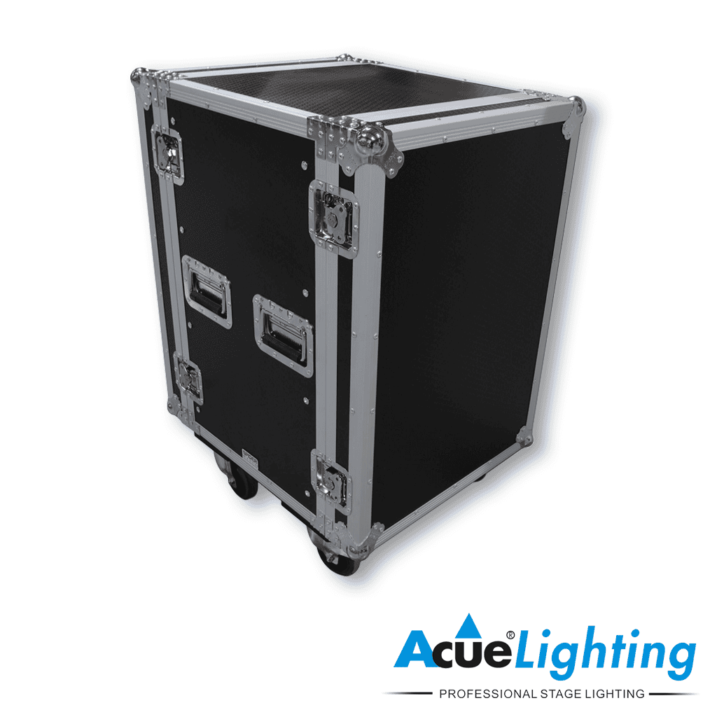 16U Rack Flight Case