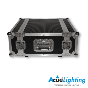 2U Shock Proof Rack Flight Case
