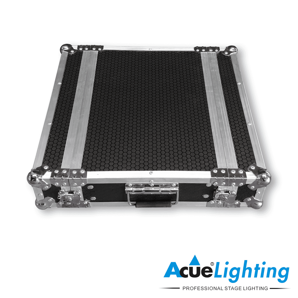 2U Rack Flight Case