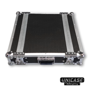 2U Rack Flight Case