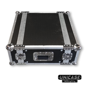 4U Rack Flight Case