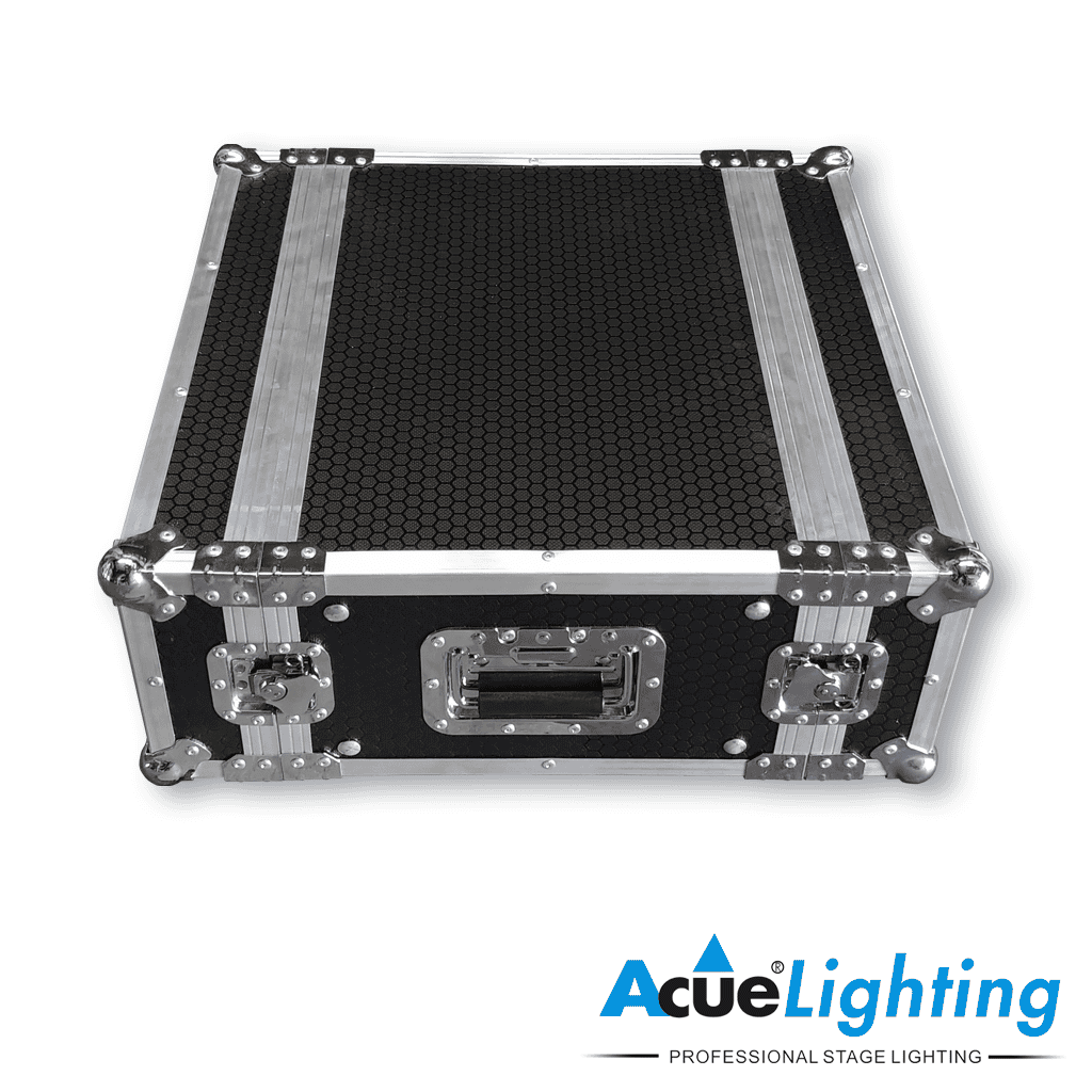 4U Rack Flight Case