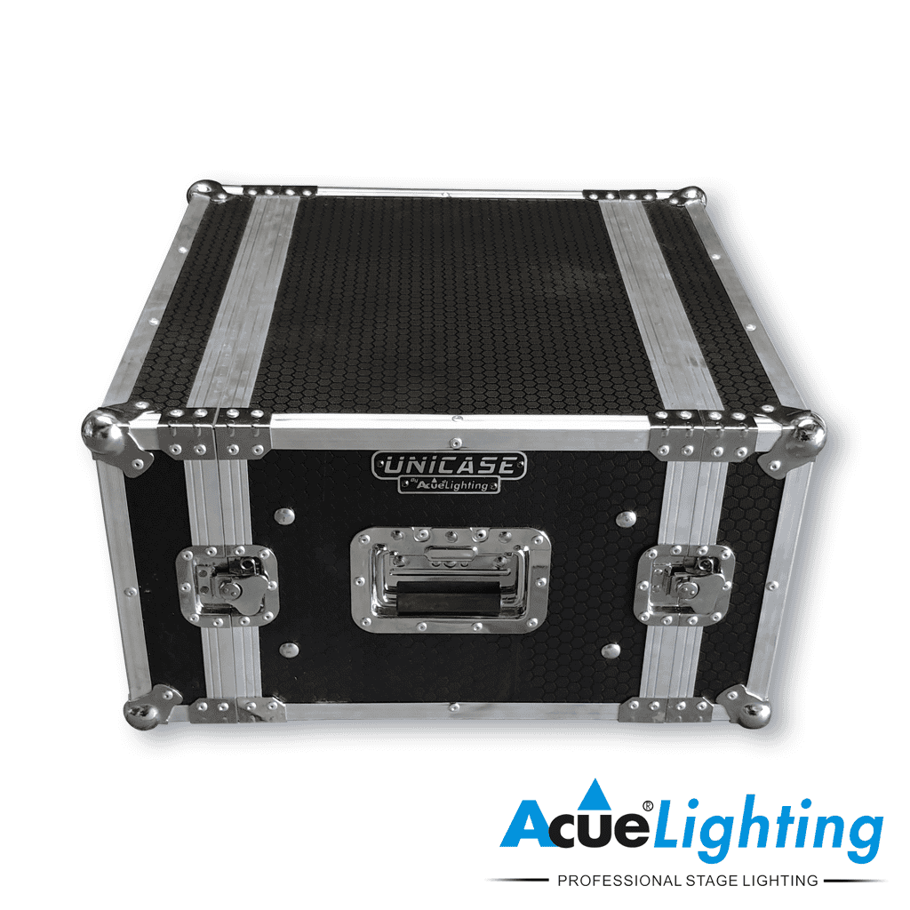 6U Rack Flight Case