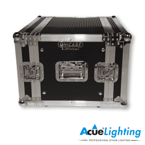 6U Shock Proof Rack Flight Case