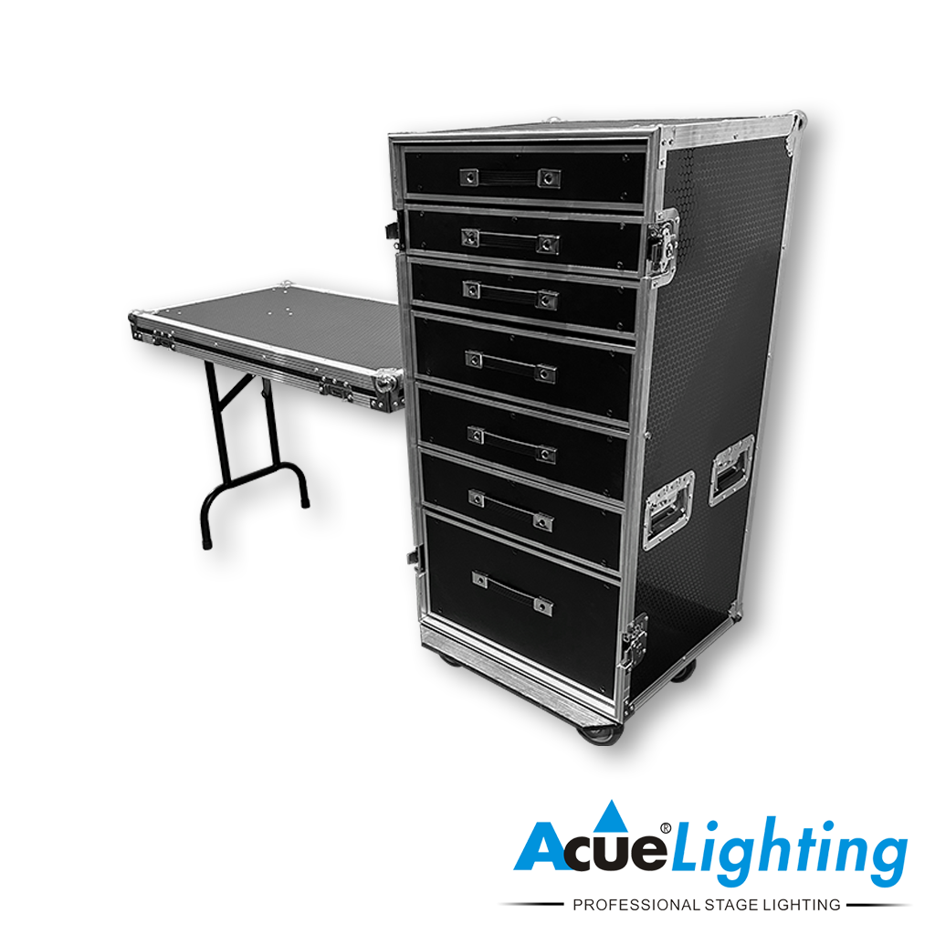 7 Drawer Production Case