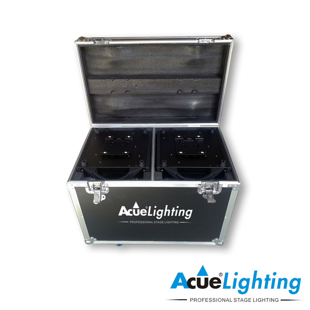 7R Moving Head Flight Case