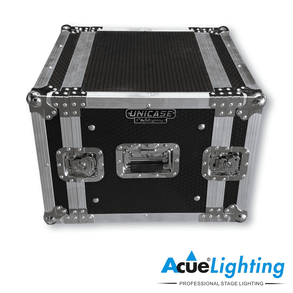 8U Rack Flight Case
