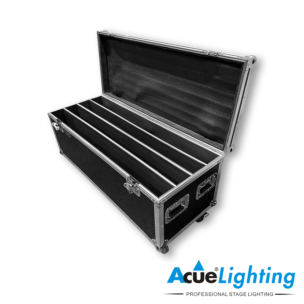 HD LED Bar Flight Case