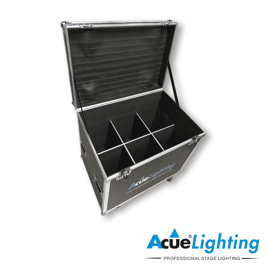 Profile LED Spot Light Flight Case