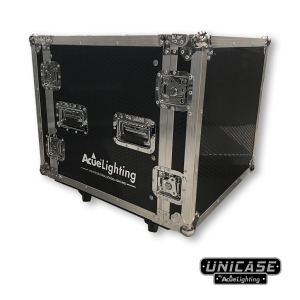 10U Shockproof Rack Flight Case