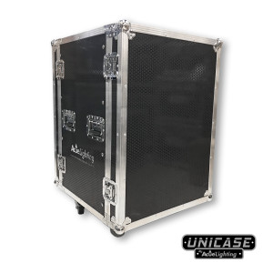 16U Shockproof Rack Flight Case