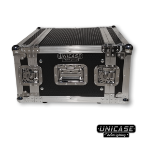 4U Shock Proof Rack Flight Case