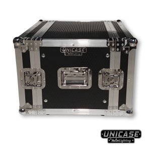 6U Shock Proof Rack Flight Case